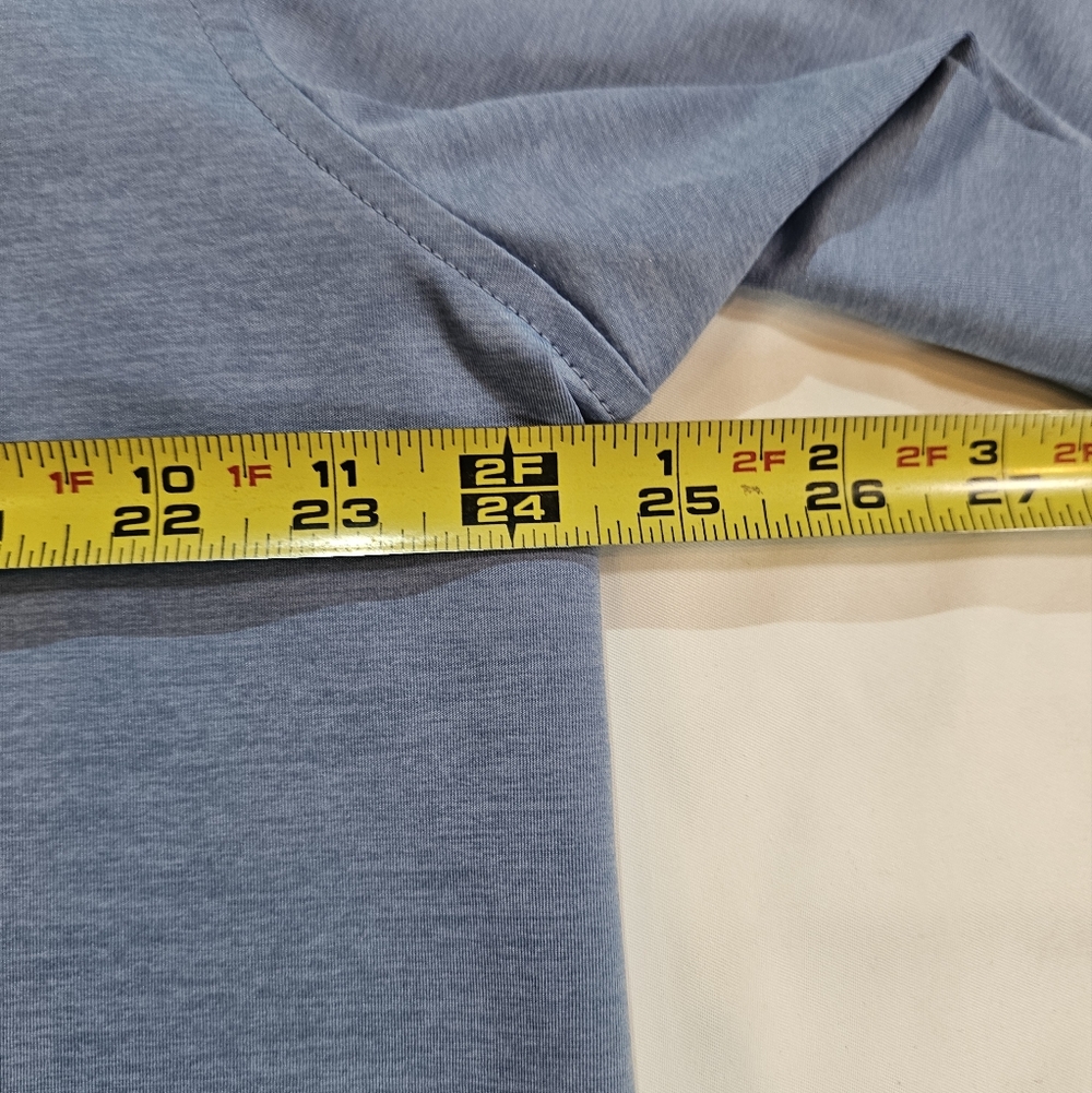 Peter Millar Summer Comfort Golf Polo, Men's XL - Picture 3 of 7